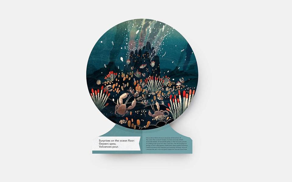 Our Underwater World: A First Dive into Oceans, Lakes, and Rivers (Our World Collection) by Sue Lowell Gallion