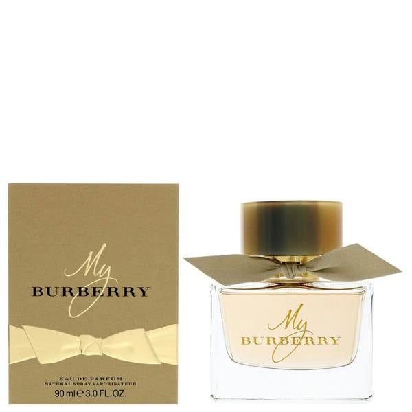 Burberry My Burberry For Her Eau de Parfum Spray 90ml - Additional 2
