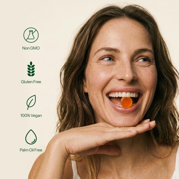 Yumi Nutrition All Day Energy Multivitamin