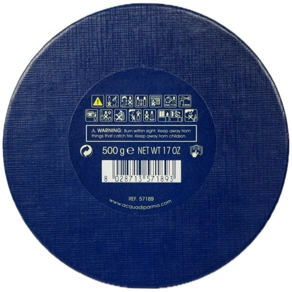 Acqua di Parma Arancia di Capri Scented Candle 500g