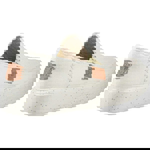 HEYDUDE Sunapee Coastline Shoes - Bone