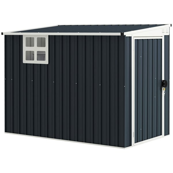 Garden Storage Shed