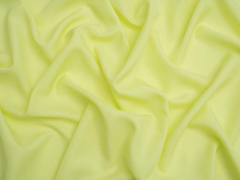 Minerva Core Range Minerva Soft Touch Crepe Fabric - Plain Design Dressmaking Fabric, 110 cm / 44" Wide - per metre