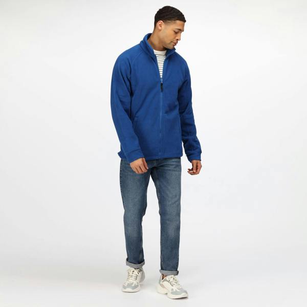 Regatta Professional Mens Fleece Jacket - Royal Blue - 