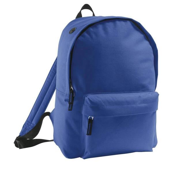 SOLS Childrens/Kids Rider School Backpack - Royal Blue