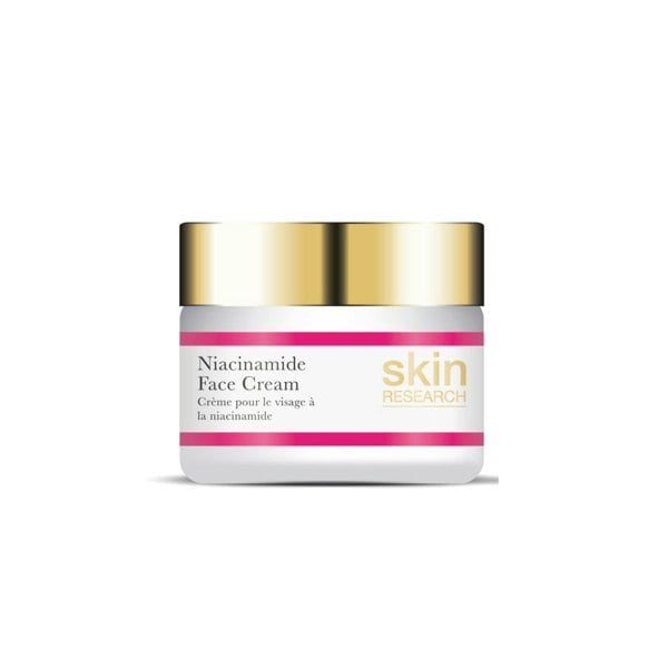 Skin Research Niacinamide Face Cream 50ml