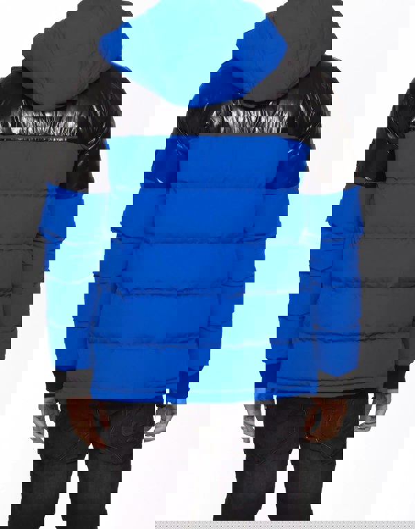 Money Intercity Puffer Blue