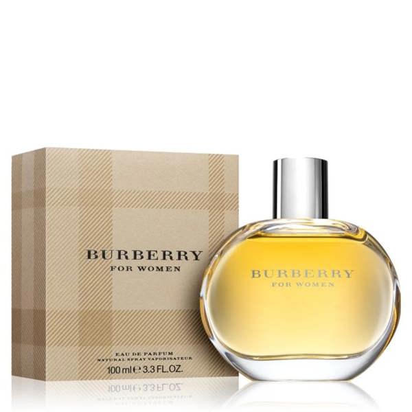 Burberry Original Womens EDP 100ml Fragrance