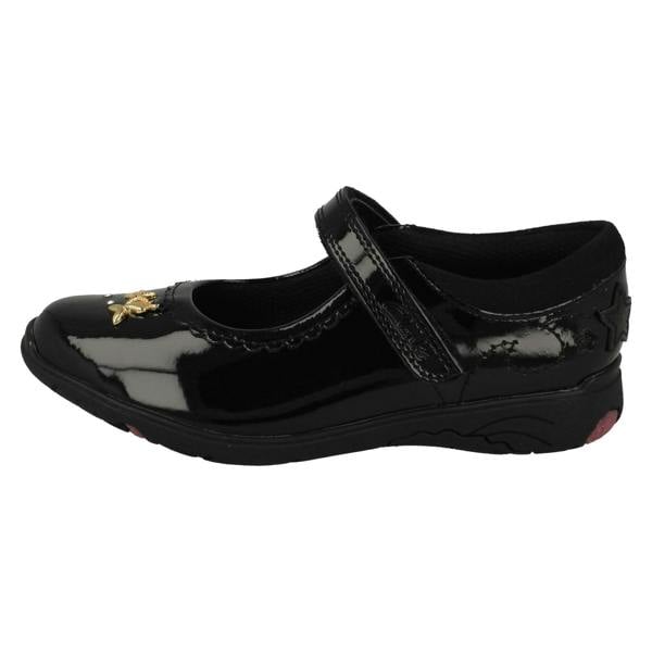 Clarks Girls Clarks Mary Jane Style School Shoes Relda Sea