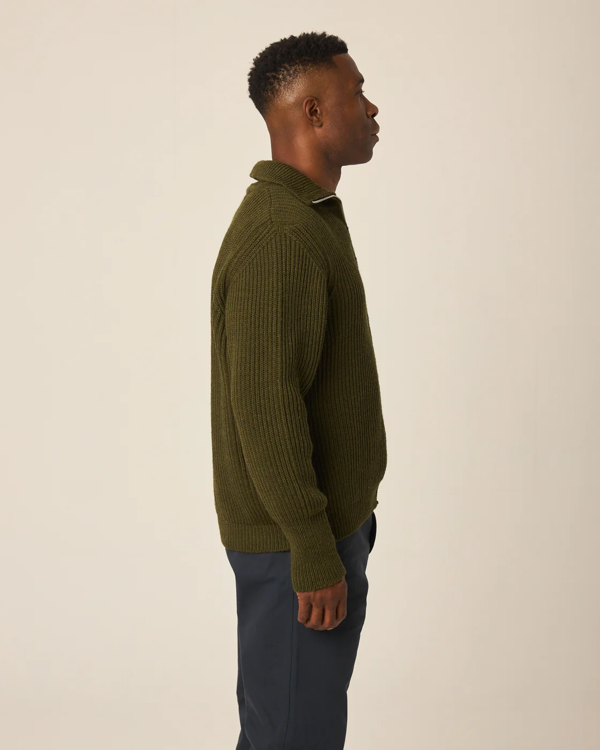 Peregrine  Fisherman Cardigan