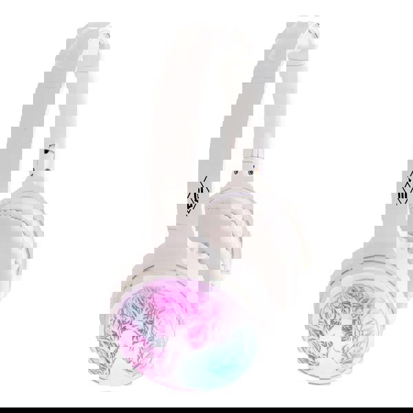 Lazerbuilt | Wicked Light-Up Bluetooth Headphones