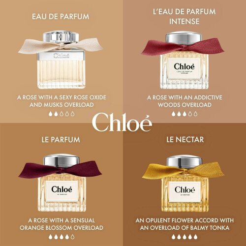 Chloe Chloé Le Nectar Eau de Parfum Spray 100ml