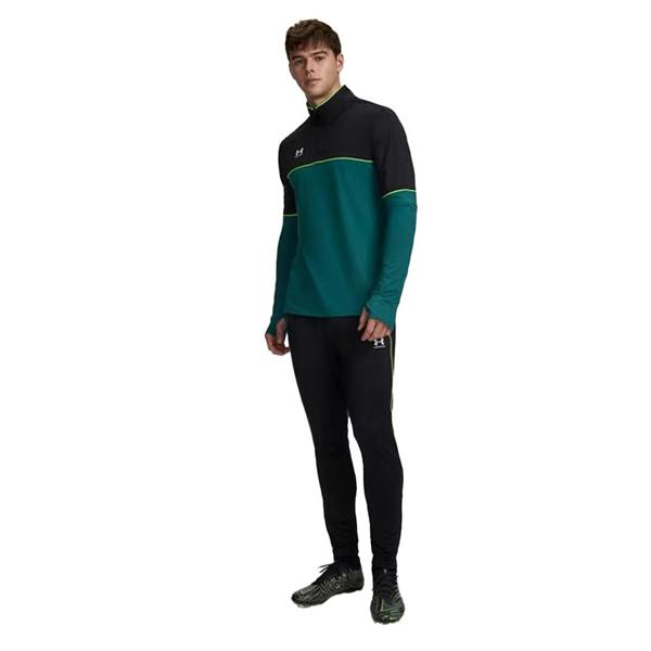 Under Armour Mens Challenger Trousers - Black/White - 