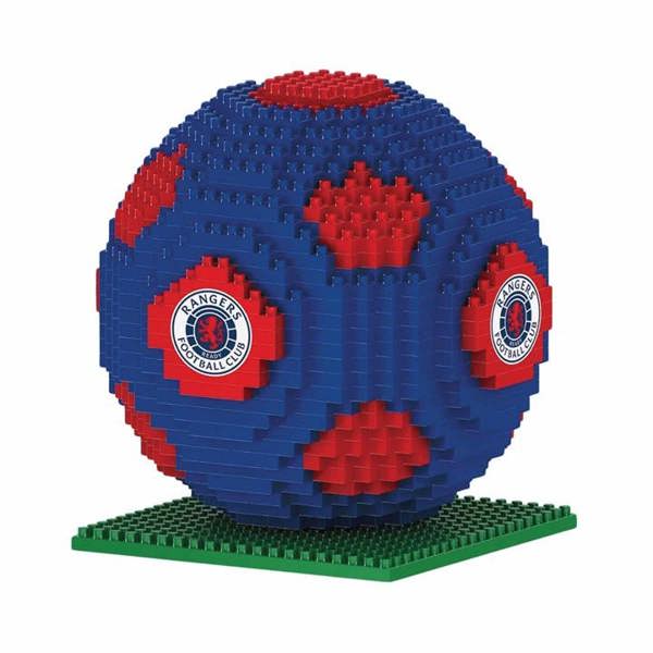 Rangers FC BRXLZ Football, BRXLZ, Sports, Gift