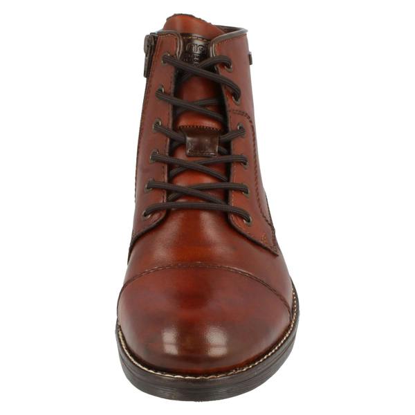 Rieker Mens Rieker Ankle Boots F4546