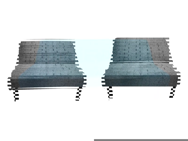 DS Living The Tivona 2 Seater Sofa Bed in Grey, Silver or Navy