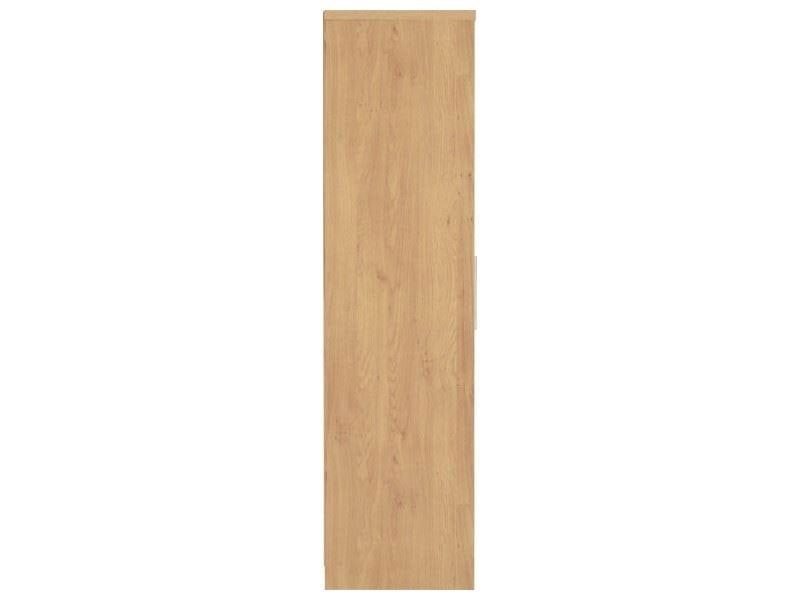 Seconique Seville 2 Door Double Wardrobe