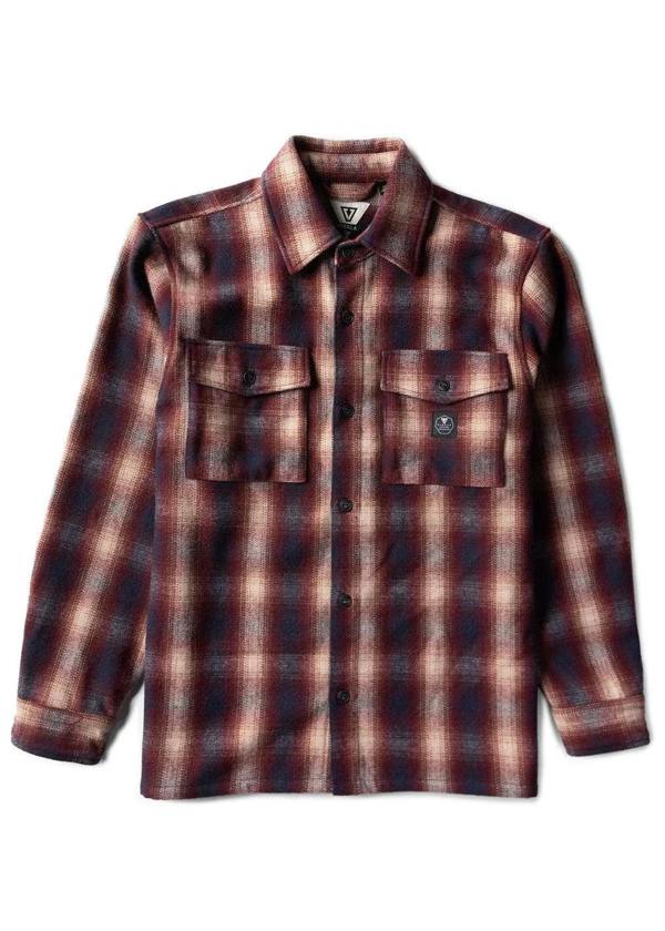 Vissla Woody Woven Shirt