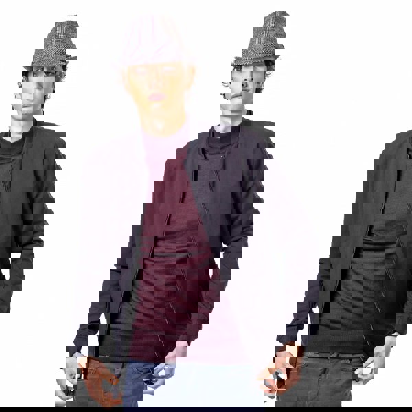 Elwood Tweed Trilby Hat - Stylish and Timeless Headwear