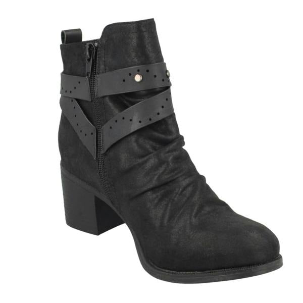 Down to Earth Ladies Down To Earth Ankle Boots