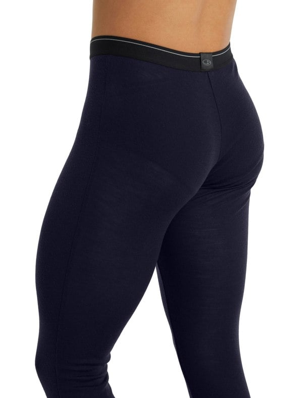 Icebreaker Men's Everyday 175 Merino Wool Leggings {IC-104487/104510}