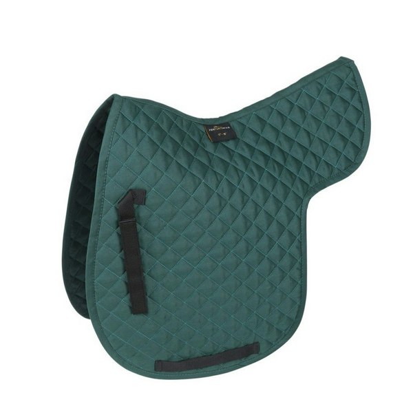 Performance Lite Horse Numnah - Green