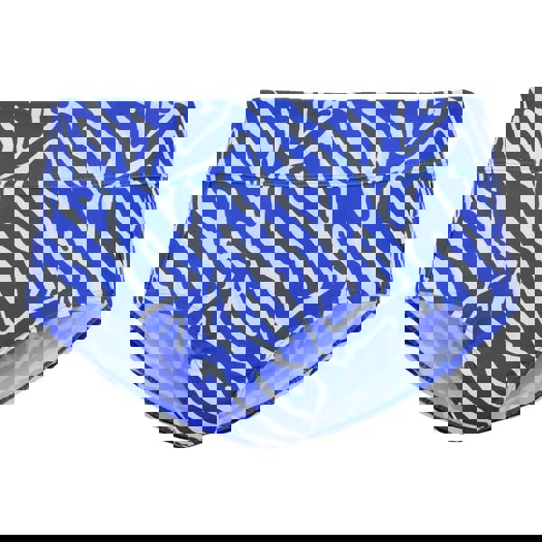 Regatta Womens/Ladies Paloma Abstract Swim Briefs - Brightest Blue - 