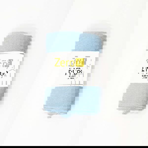 Jemsox Luxury Pure Colour Blue Socks – TENCEL™ Eco Comfort