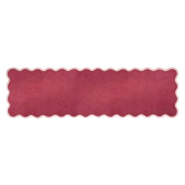 Origins Scalloped Elsie Coral