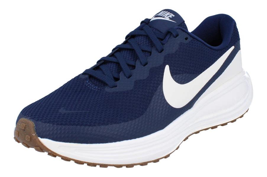 Nike Revoution 8 Mens Running Trainers Hj9198 Shoes  402 - Midnight Navy Sail 402 - Photo 0