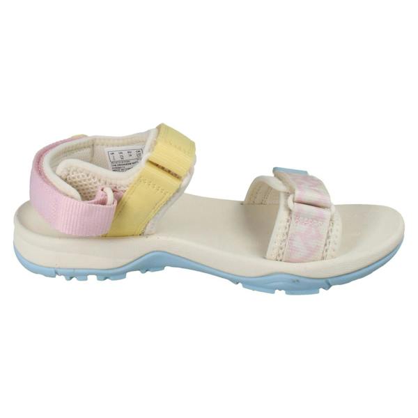 Clarks Unisex Childrens Sandals Wharf Tide