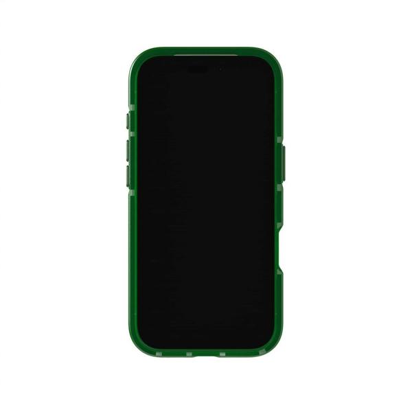 Tech21 Evo Check Case with MagSafe for iPhone 16 Pro 6.3" Forest Green - T21-11132