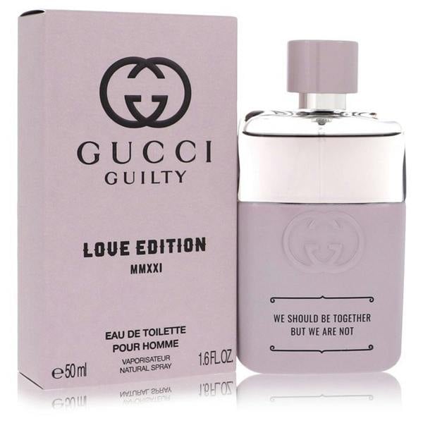Gucci Guilty Love Edition MMXXI Eau de Toilette 50 ml