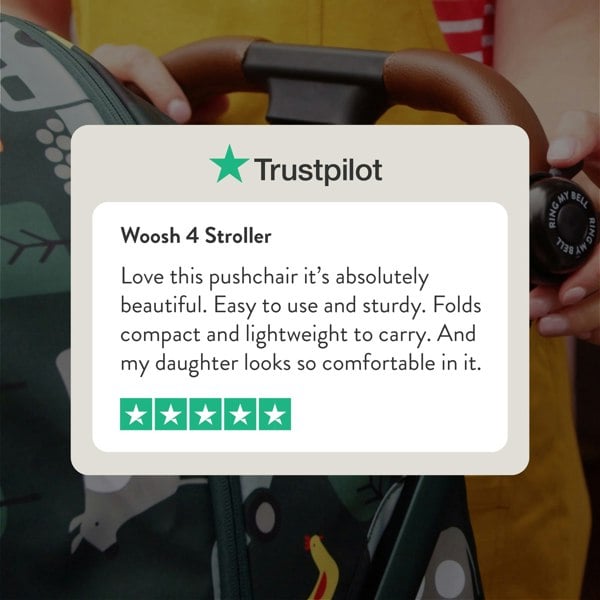 Cosatto Woosh 4 Stroller Cosatto Carnival