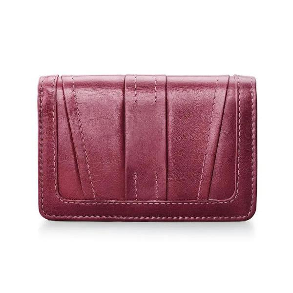 PRIMEHIDE Italian Leather Purse - Amalfi