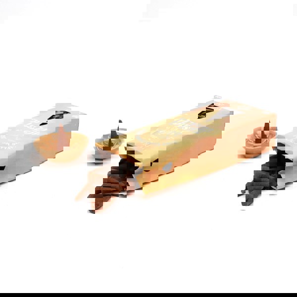 Myga Chakra Incense Cones Collection - 7 Pack Set | Aromatherapy & Meditation Supplies