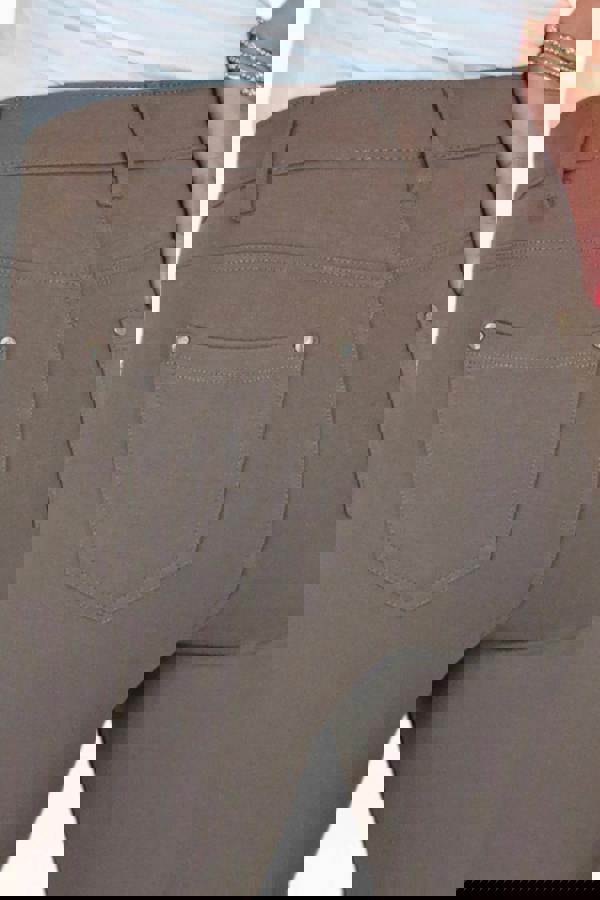 Paulo Due Women's Stretch Ponte Jeans