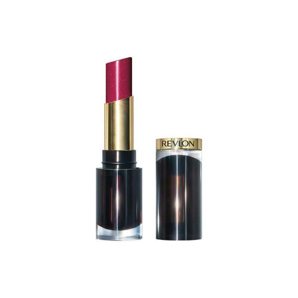 Revlon 2 x Revlon Super Lustrous Glass Shine Lipstick 3.1g - 025 Glassy Ruby