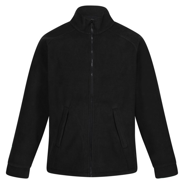 Regatta Sigma Symmetry Heavyweight Anti-Pill Fleece Jacket (380 GSM) - Black