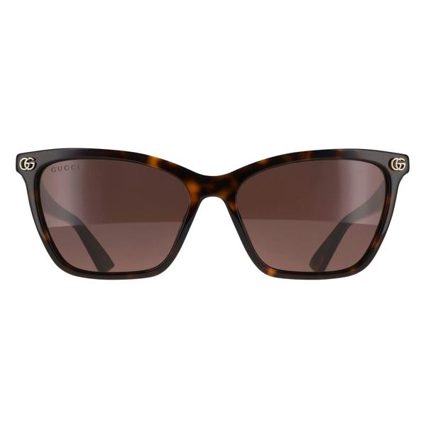 Gucci Sunglasses GG2111S 002 Havana Brown