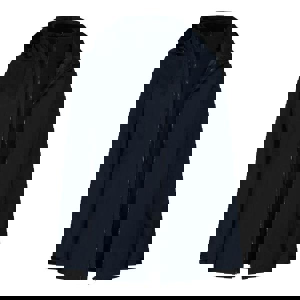 Regatta Womens/Ladies Classic Waterproof Padded Jacket - Navy - 