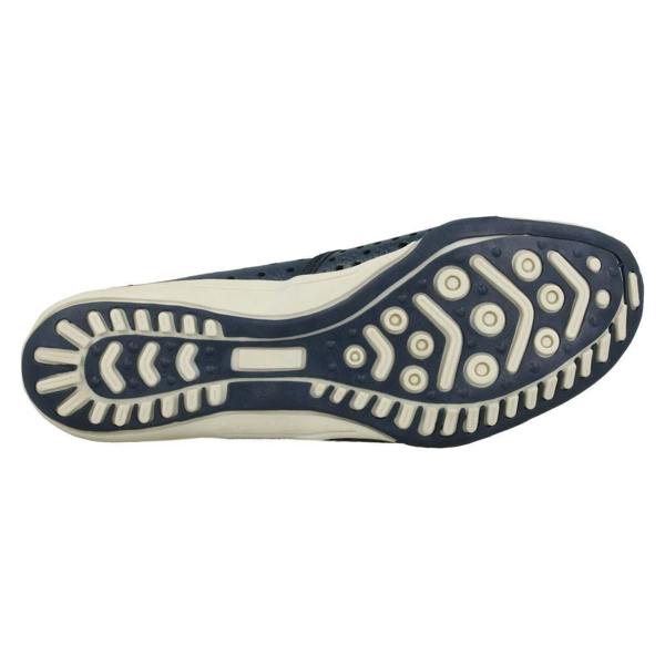 Down to Earth Ladies Down To Earth Flat Comfort Slip On Shoes