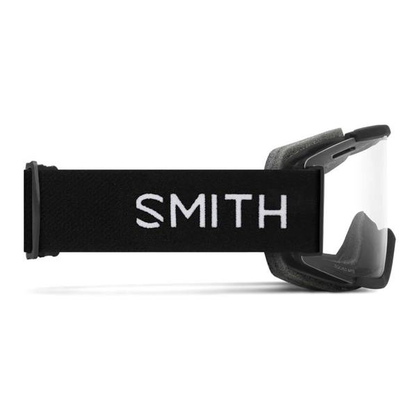 Smith Black Unisex Squad Mtb Goggles