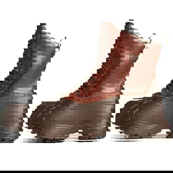 Sperry Duck Float Camo Boot - Brown