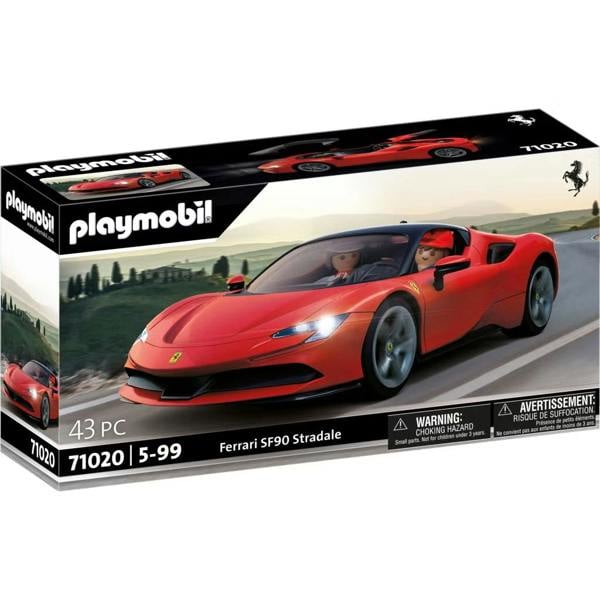 Playmobil Ferrari SF90 Stradale - 71020 Playset