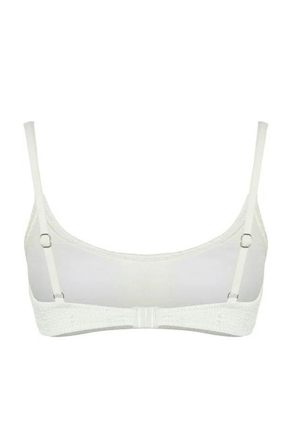 WOVCOR Bralette Padded Bikini Top