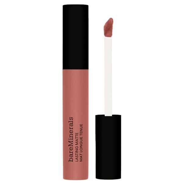 bareMinerals Mineralist Lasting Matte Liquid Lipstick Brave 3.5ml - Extra
