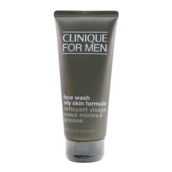 Clinique For Men Face Wash Oily Skin Formula 200ml