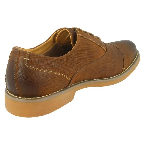 Thomas Blunt Mens Thomas Blunt Lace Up Brogue Shoes A2139