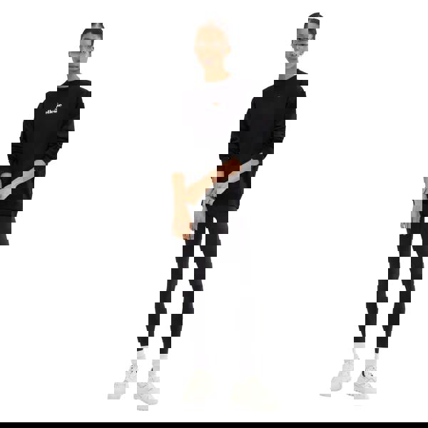 Ellesse Womens/Ladies Svetlana 2 Sweatshirt - Black - 